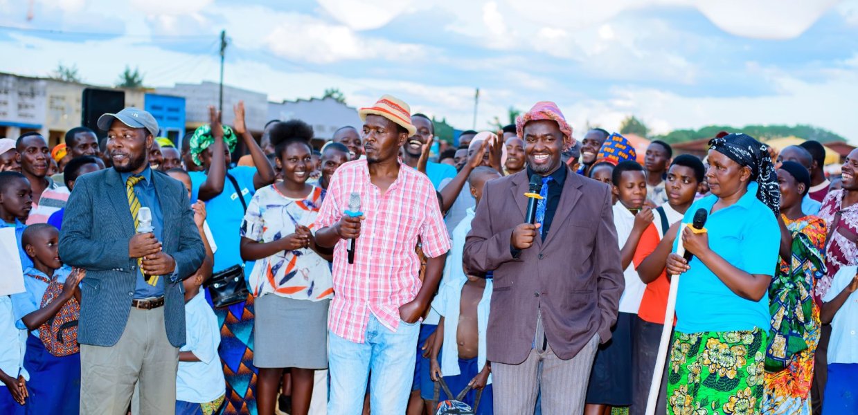 Championing Accountability, Securing Rwanda's Future