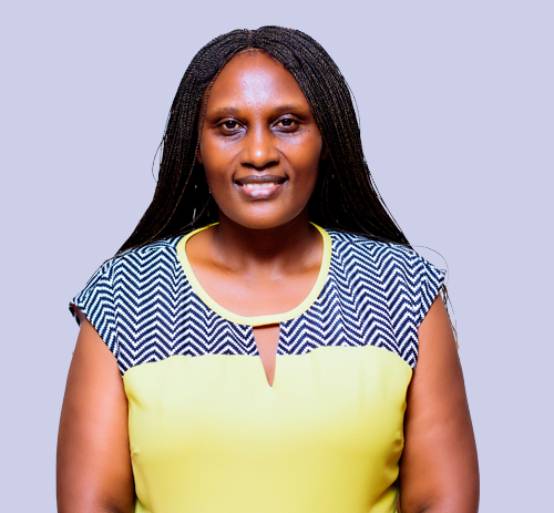 Ms. Josephine MUGENI