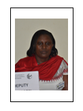 Ms. Josephine MUGENI